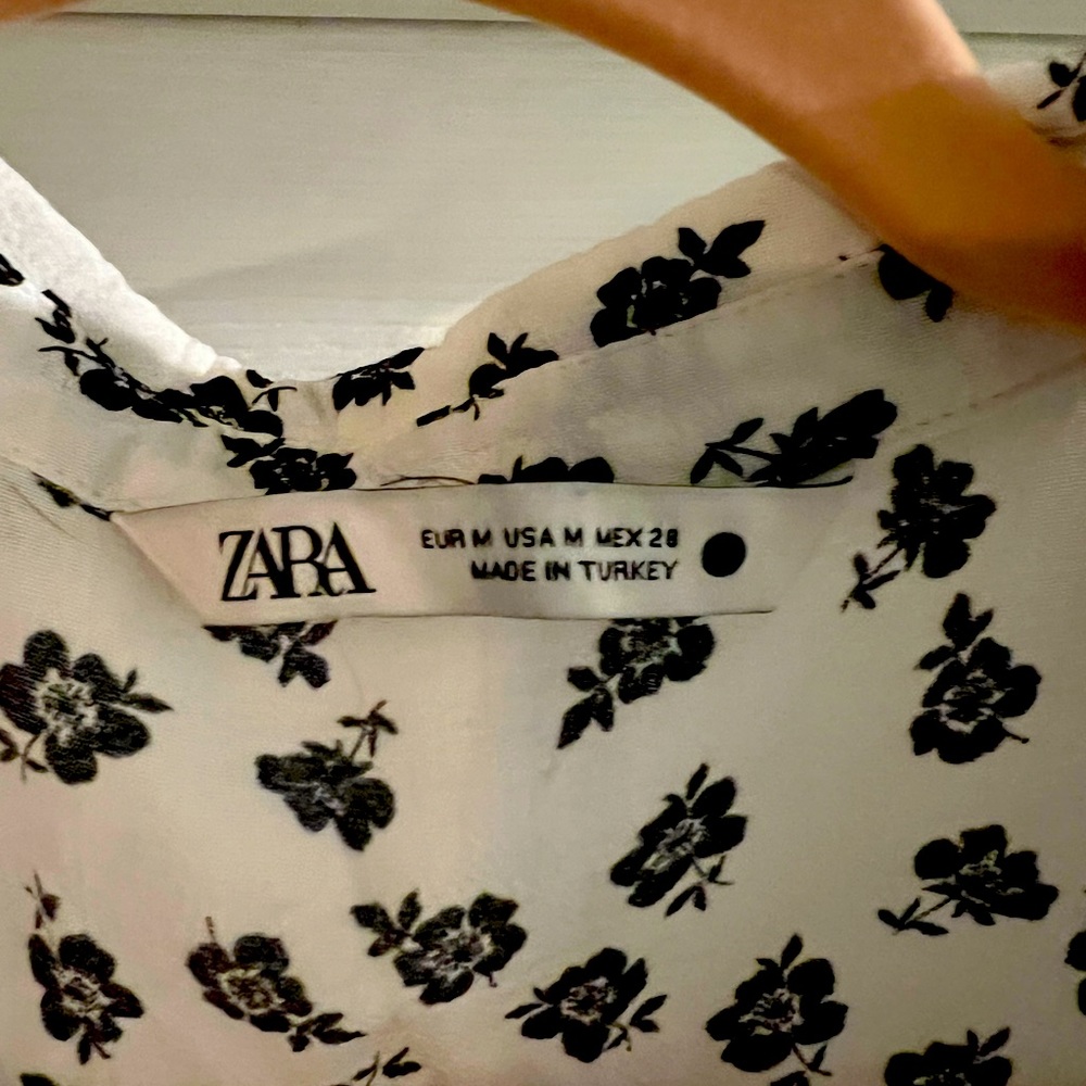 Zara “Amelia Dress”